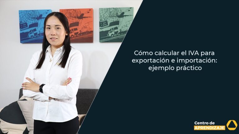 Gu&iacute;a sobre el IVA en importaciones en M&eacute;xico