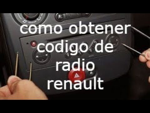 Los C&oacute;digos Renault: Gu&iacute;a Completa