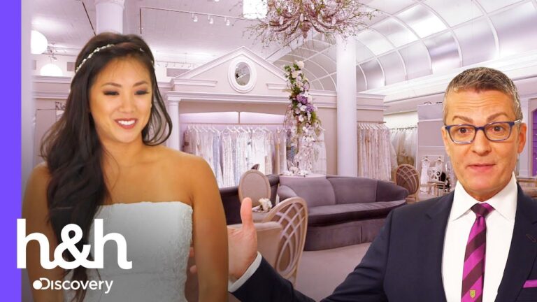 Vestidos de novia en Estados Unidos: Guía de Compras