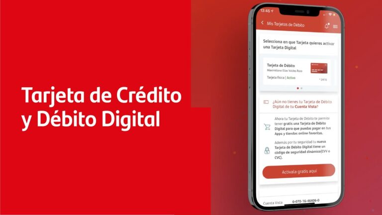 &iquest;C&oacute;mo saber si mi tarjeta de d&eacute;bito est&aacute; activa?