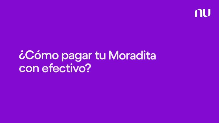 &iquest;Se puede pagar la tarjeta NU en OXXO?