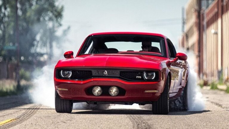 Los Mejores Carros Americanos del 2010