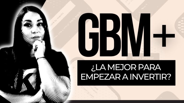 GBM: Significado y Caracter&iacute;sticas