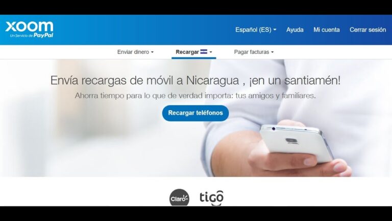 Transferir saldo a otro pa&iacute;s de forma r&aacute;pida y segura