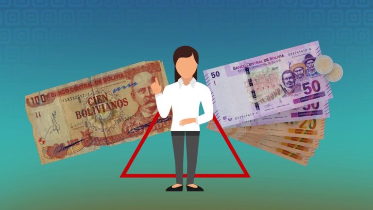 &iquest;D&oacute;nde cambiar billetes bolivianos? Gu&iacute;a r&aacute;pida