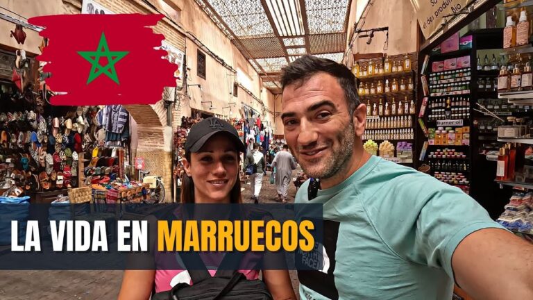 Vida en Marruecos: Una Mirada al Estilo de Vida y Cultura del Pa&iacute;s