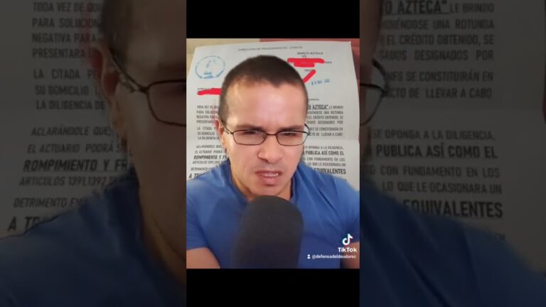 Domicilio legal de Banco Azteca: &iquest;D&oacute;nde se encuentra?