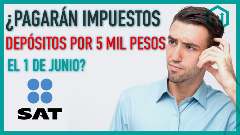 Dep&oacute;sito de 5 mil pesos: Gu&iacute;a para maximizar tus ahorros