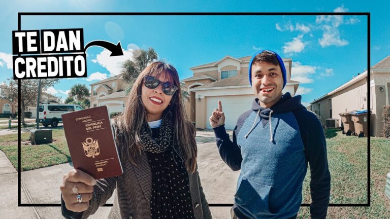Cómo un mexicano puede comprar casa en Estados Unidos