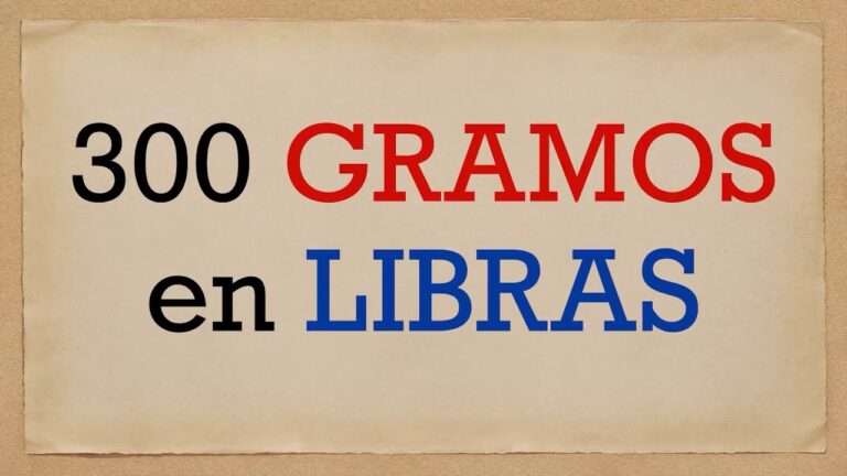 ¿Cuánto es 300 libras en kilogramos? | Actualizado julio 2025