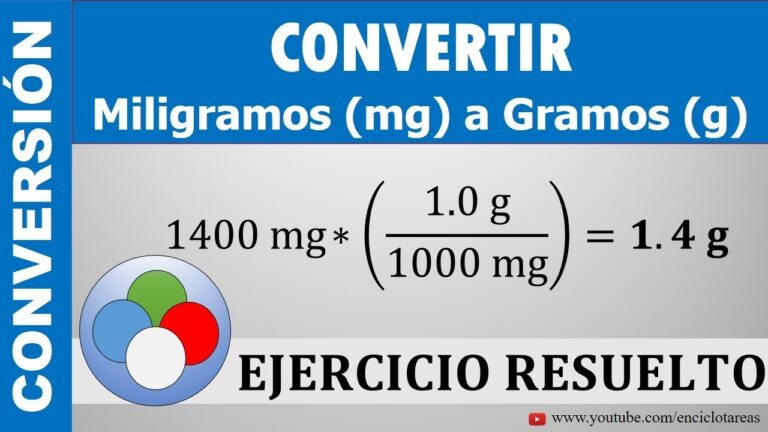 &iquest;Cu&aacute;nto es 60 mg? Gu&iacute;a de dosificaci&oacute;n