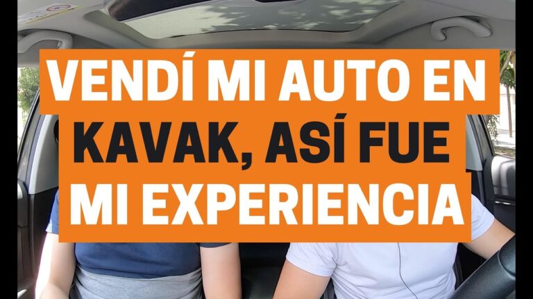&iquest;D&oacute;nde vender mi auto?