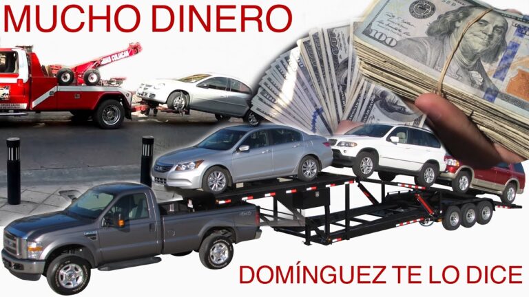 Transporte de coches en EE. UU.