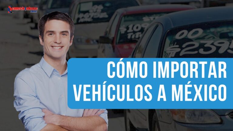 El mercado de importaci&oacute;n de autos usados en M&eacute;xico
