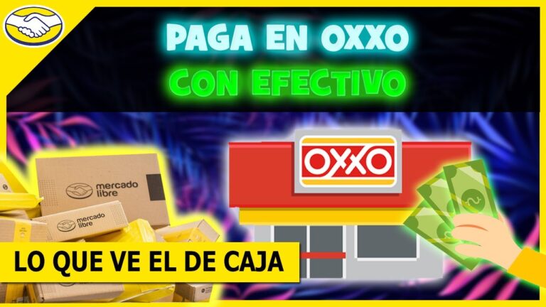 C&oacute;mo configurar la comisi&oacute;n de OXXO en Mercado Libre