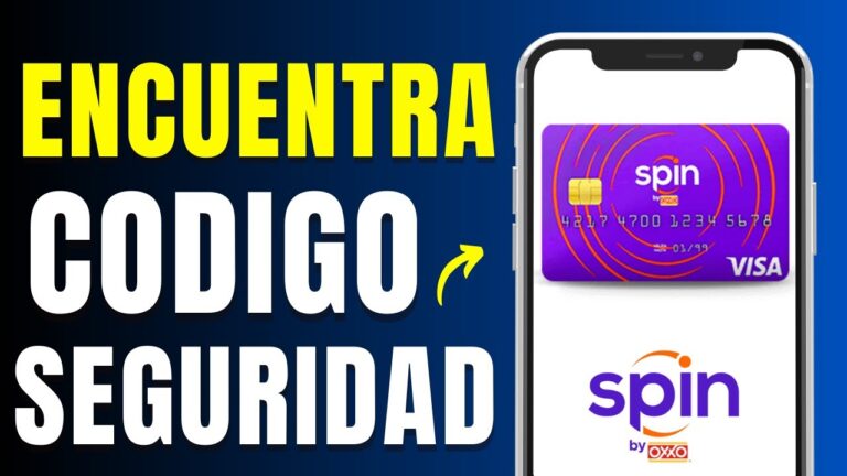 Descubre el CVV de una tarjeta Oxxo