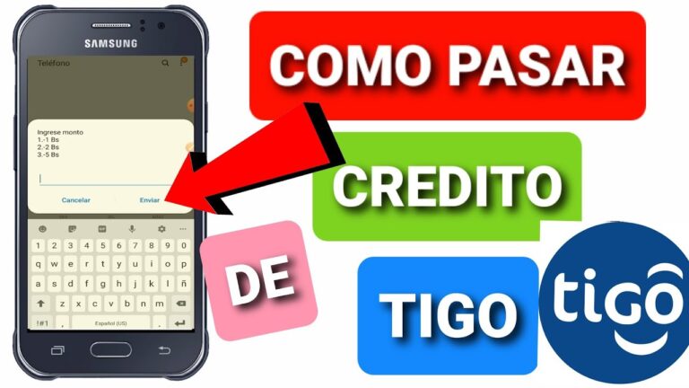 C&oacute;mo enviar cr&eacute;dito de forma eficiente
