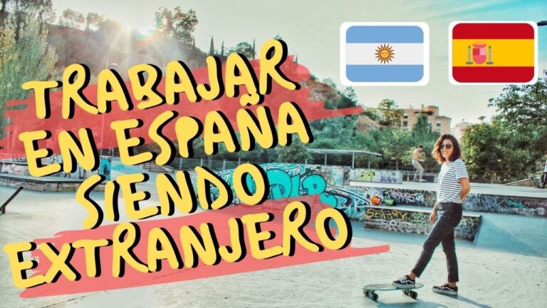 Gu&iacute;a para conseguir trabajo en Argentina siendo extranjero