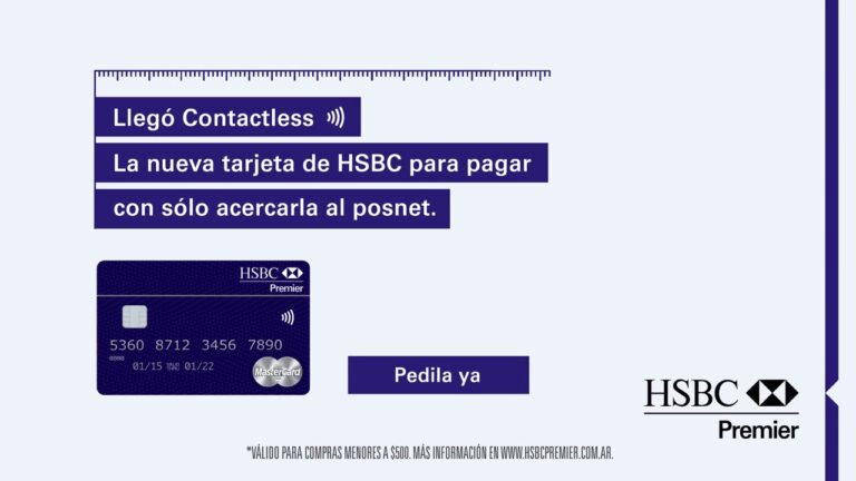 Avance HSBC Argentina: Beneficios y Requisitos