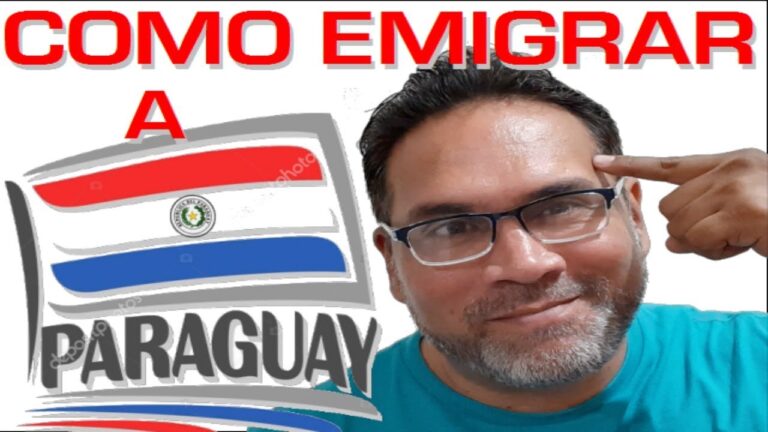 Requisitos para emigrar a Paraguay: Todo lo que necesitas saber