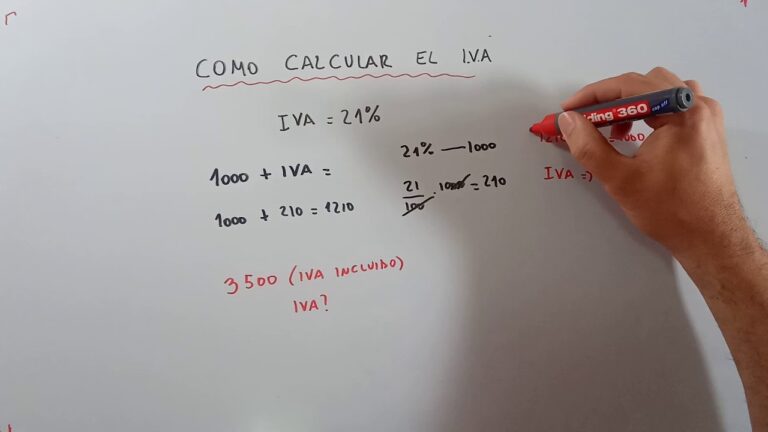Significado de MAS IVA: &iquest;Qu&eacute; implica realmente?