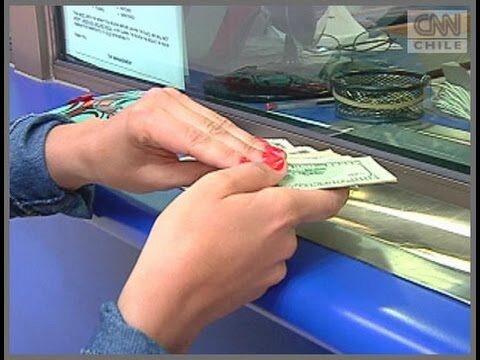 Gu&iacute;a para comprar d&oacute;lares en Chile