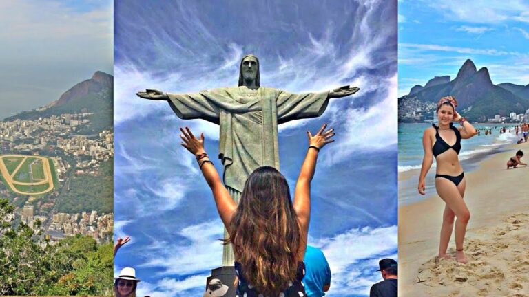 Los lugares m&aacute;s bellos de R&iacute;o de Janeiro