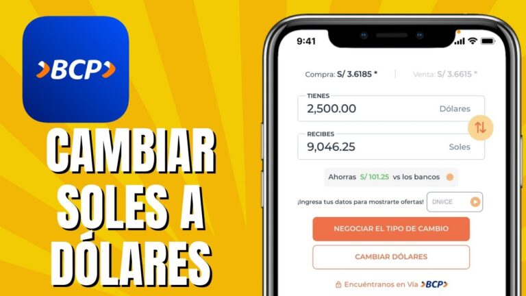 C&oacute;mo convertir 165 d&oacute;lares a soles: gu&iacute;a r&aacute;pida y sencilla
