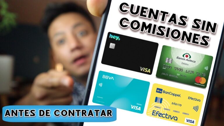 El mejor banco para abrir una cuenta de d&eacute;bito