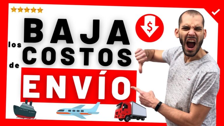 Costo de entrega de Alibaba: Estrategias para optimizar gastos