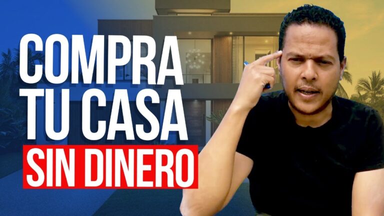 Consejos para conseguir una casa sin dinero