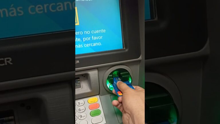 Los cajeros autom&aacute;ticos compatibles con Mastercard: tu gu&iacute;a completa