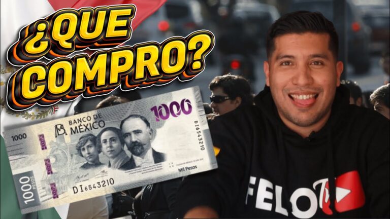 Conversi&oacute;n de 100 pesos mexicanos a chilenos: gu&iacute;a r&aacute;pida y sencilla