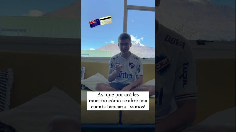 C&oacute;mo abrir una cuenta bancaria en Nueva Zelanda