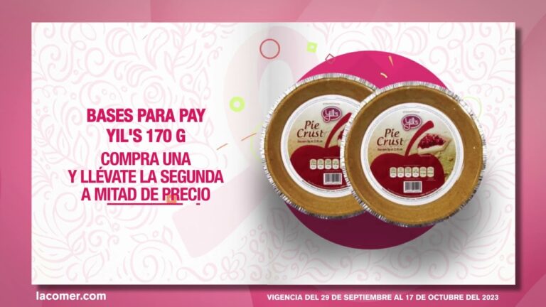 Gu&iacute;a completa de los dep&oacute;sitos en La Comer