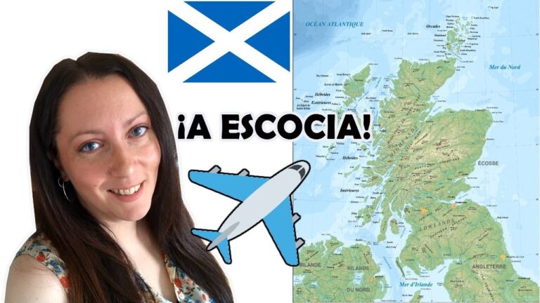 Viviendo en Escocia como Mexicano