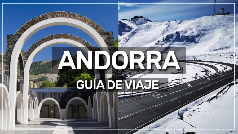 &iquest;Qu&eacute; hora es en Espa&ntilde;a y Andorra?