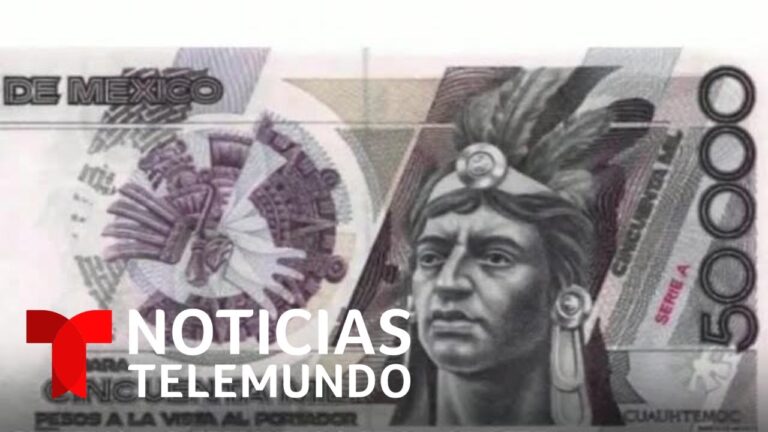 Gu&iacute;a para Identificar un Billete Antiguo de 50000 Pesos