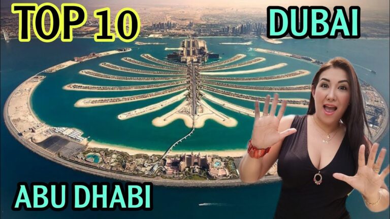 Diferencias clave entre Abu Dabi y Dubái