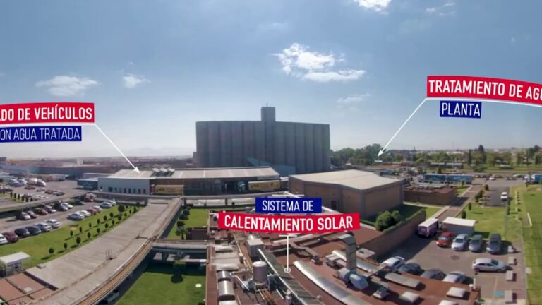 Oficinas Bimbo en M&eacute;xico: Innovaci&oacute;n y Sostenibilidad
