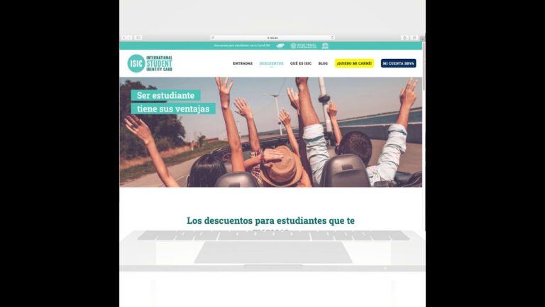 Los beneficios de la credencial ISIC: ¡Aprovecha al máximo!
