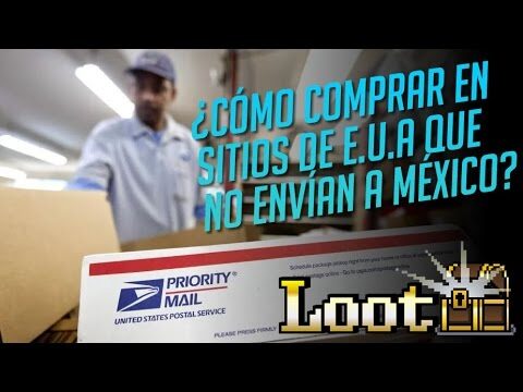 Gu&iacute;a para Compras en Estados Unidos y Env&iacute;os a M&eacute;xico
