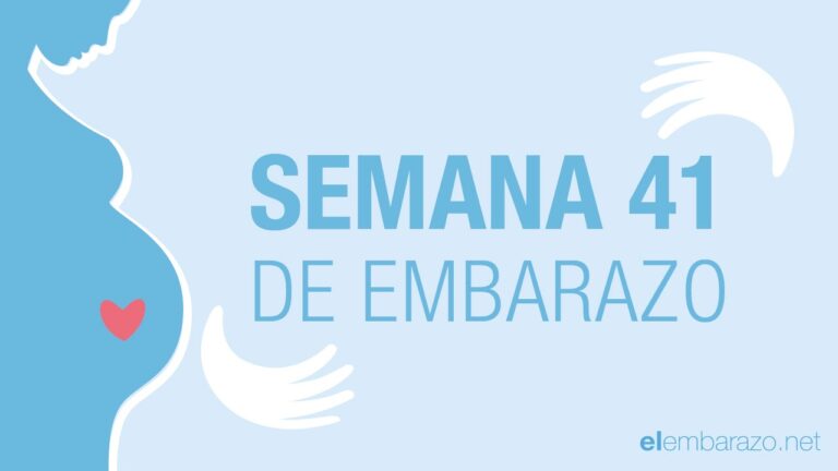 &iquest;Cu&aacute;nto Dura un Embarazo de 41 Semanas?