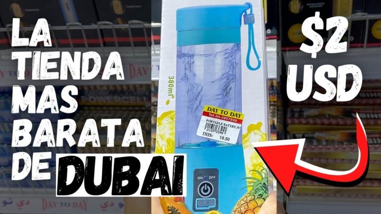 Compras en l&iacute;nea en Dubai: Gu&iacute;a completa