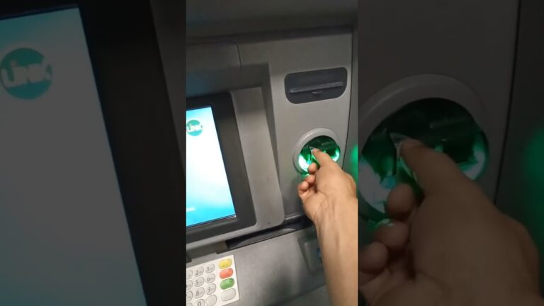 Los beneficios de usar cajeros Red Visa