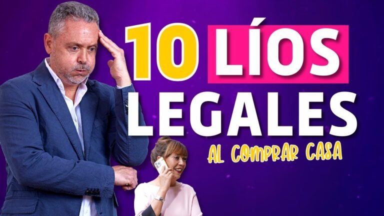C&oacute;mo comprar casas con problemas legales: Gu&iacute;a completa