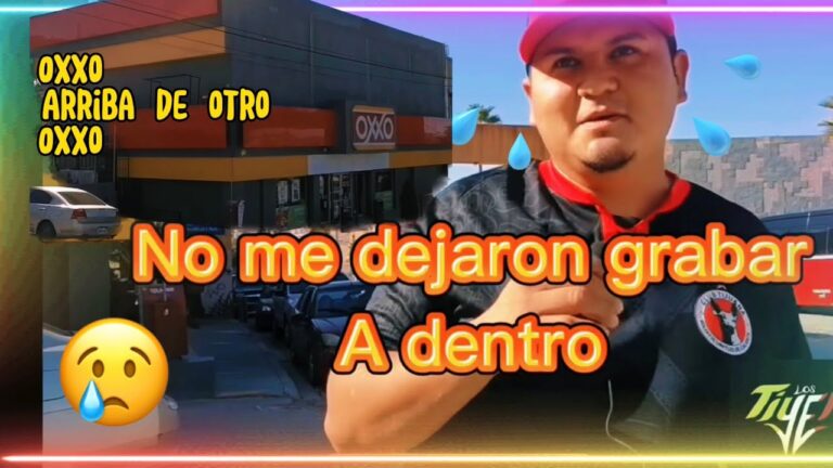 Oxxo sobre otro Oxxo: La competencia en Tijuana