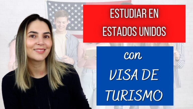Estudiar ingl&eacute;s en EE. UU. con visa de turista