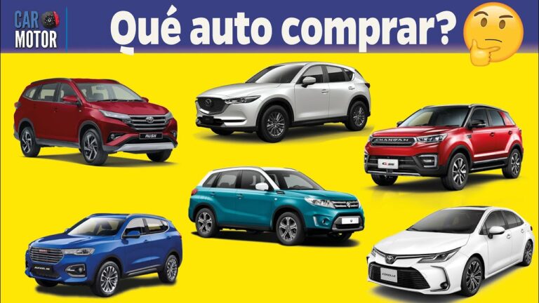 Consejos para elegir el auto ideal