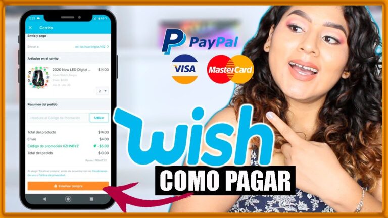 Problemas con Wish: &iquest;Por qu&eacute; no me deja comprar?